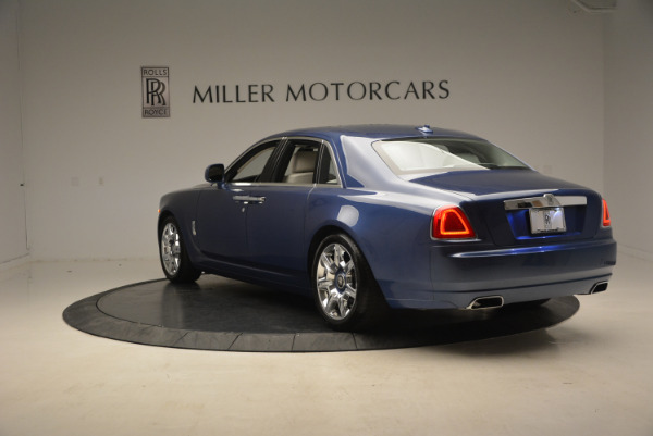 Used 2010 Rolls-Royce Ghost for sale Sold at Alfa Romeo of Westport in Westport CT 06880 6