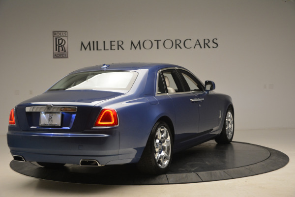 Used 2010 Rolls-Royce Ghost for sale Sold at Alfa Romeo of Westport in Westport CT 06880 8