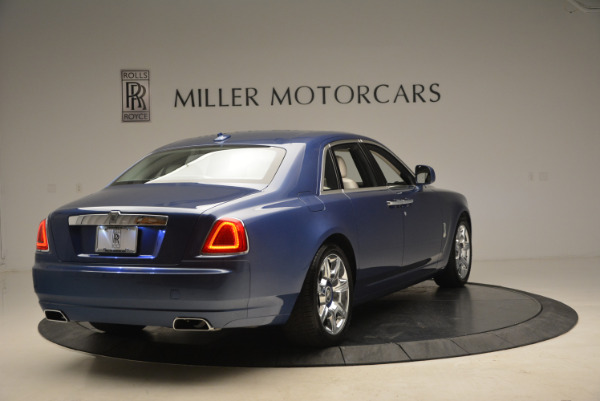 Used 2010 Rolls-Royce Ghost for sale Sold at Alfa Romeo of Westport in Westport CT 06880 9