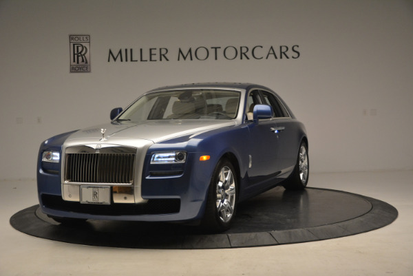 Used 2010 Rolls-Royce Ghost for sale Sold at Alfa Romeo of Westport in Westport CT 06880 1