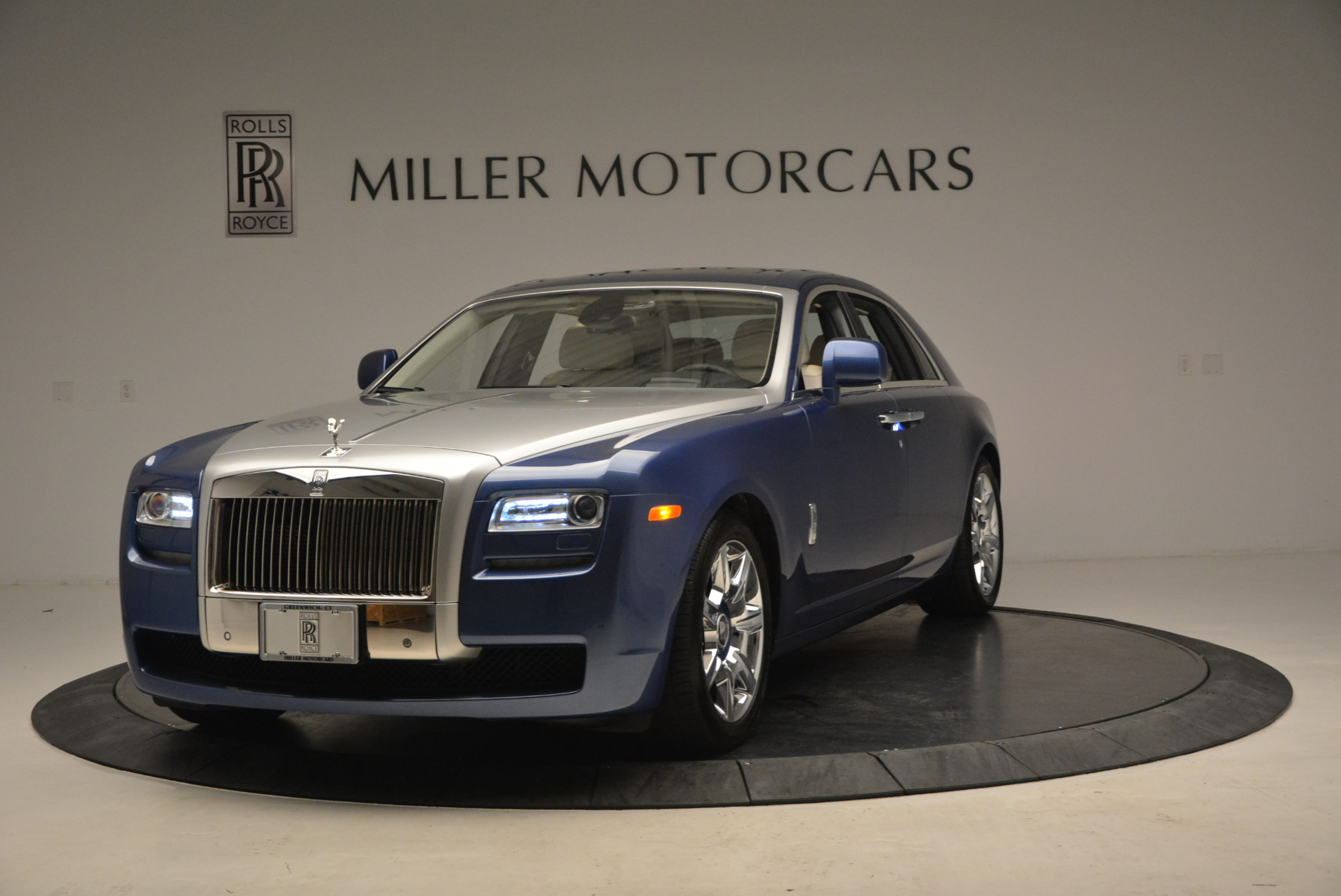 PreOwned 2010 RollsRoyce Ghost For Sale (119,900) Alfa Romeo of Westport Stock 7691A