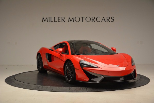 Used 2017 McLaren 570GT for sale Sold at Alfa Romeo of Westport in Westport CT 06880 10