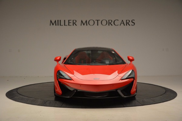 Used 2017 McLaren 570GT for sale Sold at Alfa Romeo of Westport in Westport CT 06880 11