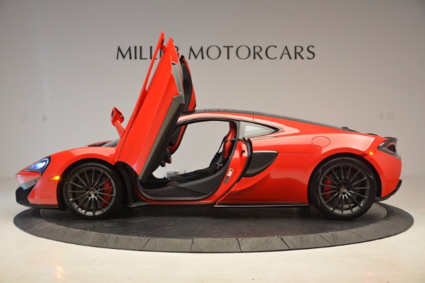 Used 2017 McLaren 570GT for sale Sold at Alfa Romeo of Westport in Westport CT 06880 15