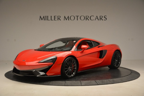 Used 2017 McLaren 570GT for sale Sold at Alfa Romeo of Westport in Westport CT 06880 2