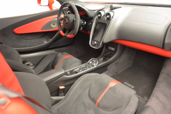 Used 2017 McLaren 570GT for sale Sold at Alfa Romeo of Westport in Westport CT 06880 20