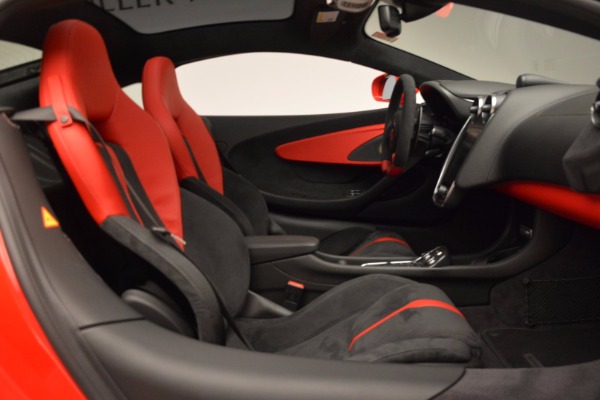 Used 2017 McLaren 570GT for sale Sold at Alfa Romeo of Westport in Westport CT 06880 21