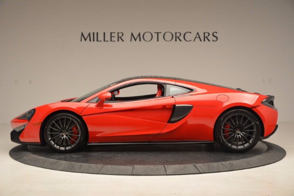 Used 2017 McLaren 570GT for sale Sold at Alfa Romeo of Westport in Westport CT 06880 3