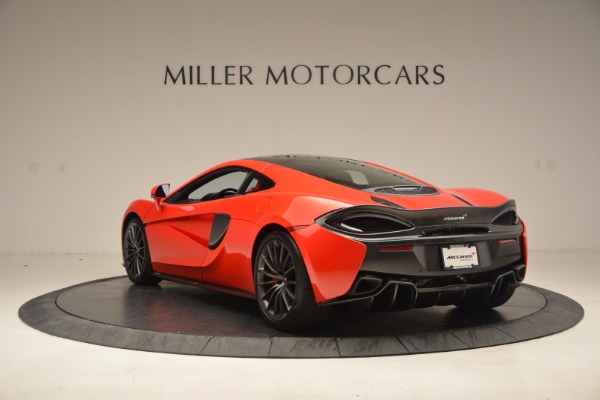 Used 2017 McLaren 570GT for sale Sold at Alfa Romeo of Westport in Westport CT 06880 5