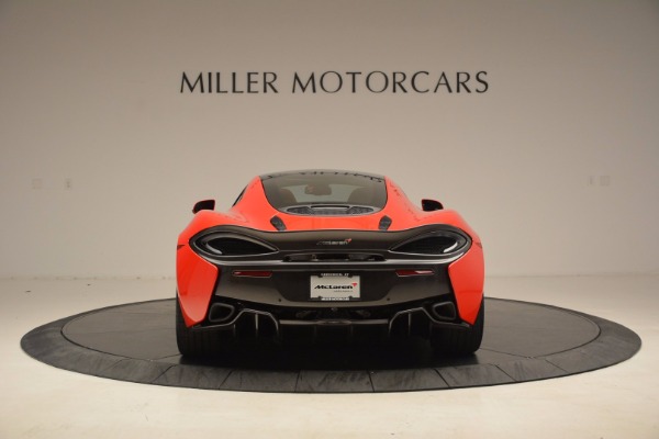 Used 2017 McLaren 570GT for sale Sold at Alfa Romeo of Westport in Westport CT 06880 6