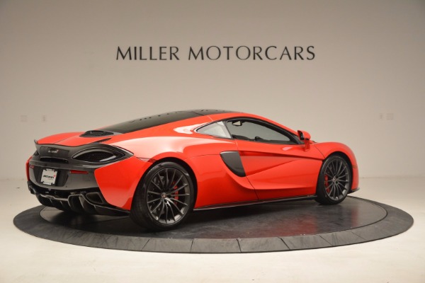 Used 2017 McLaren 570GT for sale Sold at Alfa Romeo of Westport in Westport CT 06880 7