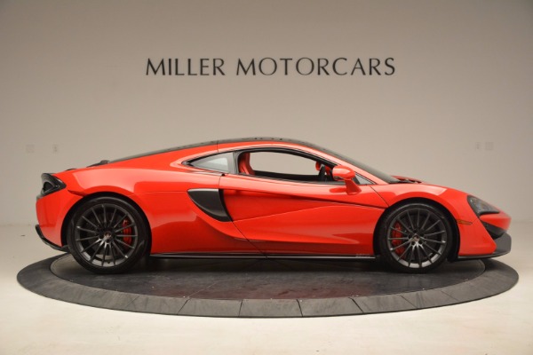 Used 2017 McLaren 570GT for sale Sold at Alfa Romeo of Westport in Westport CT 06880 8