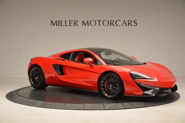 Used 2017 McLaren 570GT for sale Sold at Alfa Romeo of Westport in Westport CT 06880 9