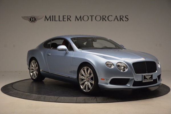 Used 2015 Bentley Continental GT V8 S for sale Sold at Alfa Romeo of Westport in Westport CT 06880 11