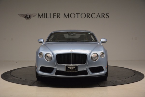 Used 2015 Bentley Continental GT V8 S for sale Sold at Alfa Romeo of Westport in Westport CT 06880 12