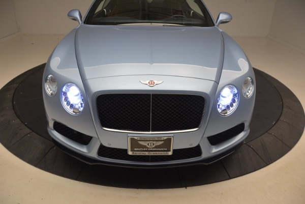 Used 2015 Bentley Continental GT V8 S for sale Sold at Alfa Romeo of Westport in Westport CT 06880 17