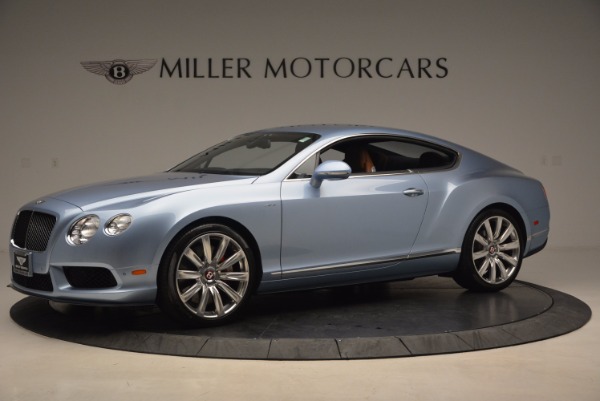 Used 2015 Bentley Continental GT V8 S for sale Sold at Alfa Romeo of Westport in Westport CT 06880 2