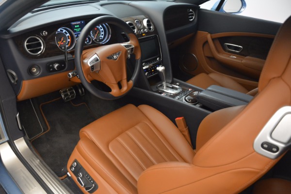 Used 2015 Bentley Continental GT V8 S for sale Sold at Alfa Romeo of Westport in Westport CT 06880 22