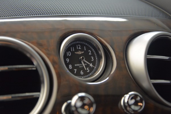Used 2015 Bentley Continental GT V8 S for sale Sold at Alfa Romeo of Westport in Westport CT 06880 26