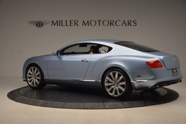 Used 2015 Bentley Continental GT V8 S for sale Sold at Alfa Romeo of Westport in Westport CT 06880 4