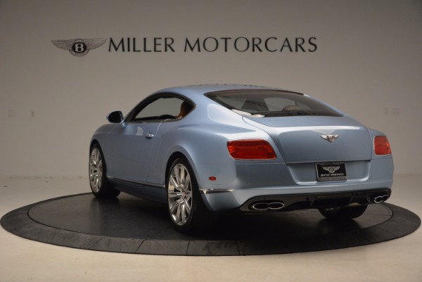 Used 2015 Bentley Continental GT V8 S for sale Sold at Alfa Romeo of Westport in Westport CT 06880 5