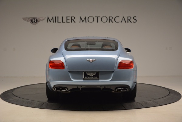 Used 2015 Bentley Continental GT V8 S for sale Sold at Alfa Romeo of Westport in Westport CT 06880 6