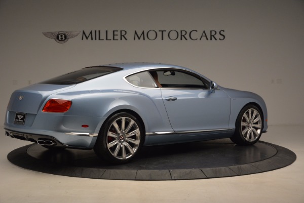 Used 2015 Bentley Continental GT V8 S for sale Sold at Alfa Romeo of Westport in Westport CT 06880 8