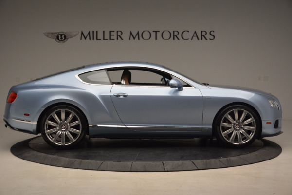 Used 2015 Bentley Continental GT V8 S for sale Sold at Alfa Romeo of Westport in Westport CT 06880 9