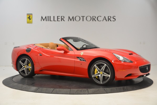 Used 2012 Ferrari California for sale Sold at Alfa Romeo of Westport in Westport CT 06880 10