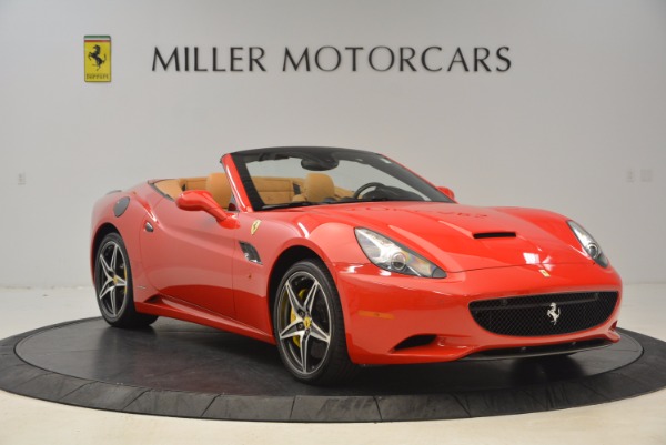 Used 2012 Ferrari California for sale Sold at Alfa Romeo of Westport in Westport CT 06880 11