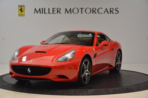 Used 2012 Ferrari California for sale Sold at Alfa Romeo of Westport in Westport CT 06880 12