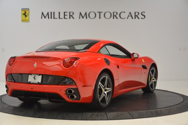 Used 2012 Ferrari California for sale Sold at Alfa Romeo of Westport in Westport CT 06880 14