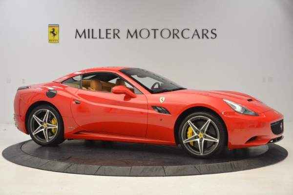 Used 2012 Ferrari California for sale Sold at Alfa Romeo of Westport in Westport CT 06880 16