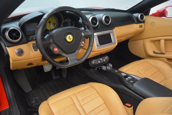 Used 2012 Ferrari California for sale Sold at Alfa Romeo of Westport in Westport CT 06880 17