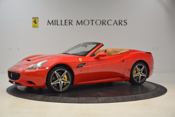 Used 2012 Ferrari California for sale Sold at Alfa Romeo of Westport in Westport CT 06880 2