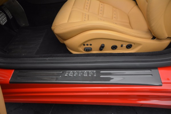 Used 2012 Ferrari California for sale Sold at Alfa Romeo of Westport in Westport CT 06880 21