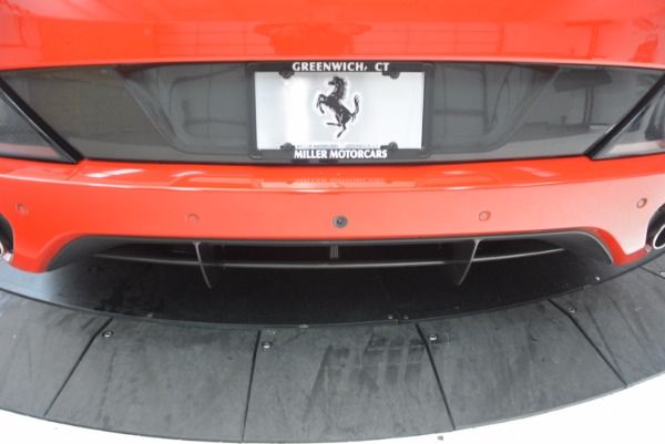 Used 2012 Ferrari California for sale Sold at Alfa Romeo of Westport in Westport CT 06880 22