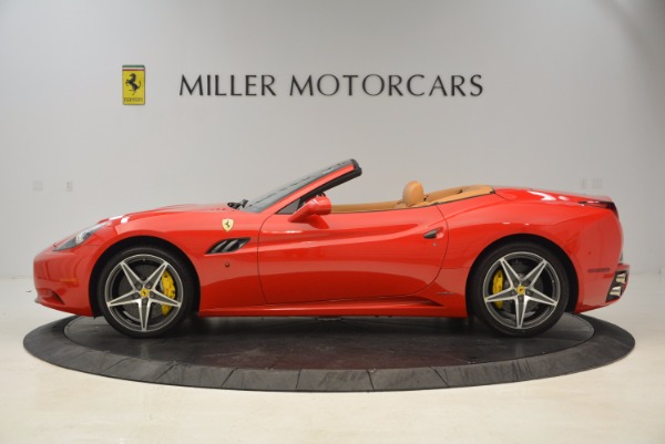 Used 2012 Ferrari California for sale Sold at Alfa Romeo of Westport in Westport CT 06880 3