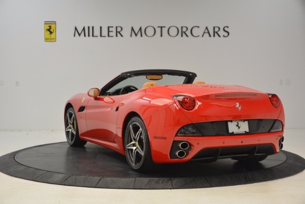 Used 2012 Ferrari California for sale Sold at Alfa Romeo of Westport in Westport CT 06880 5