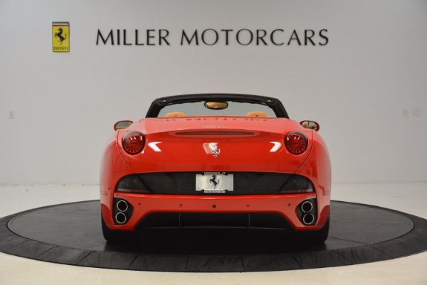 Used 2012 Ferrari California for sale Sold at Alfa Romeo of Westport in Westport CT 06880 6