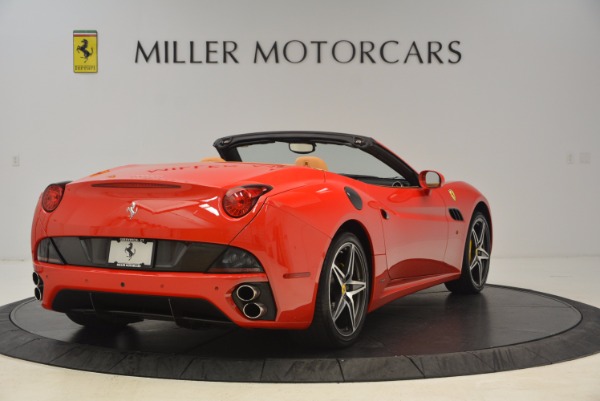 Used 2012 Ferrari California for sale Sold at Alfa Romeo of Westport in Westport CT 06880 7