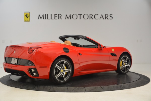 Used 2012 Ferrari California for sale Sold at Alfa Romeo of Westport in Westport CT 06880 8