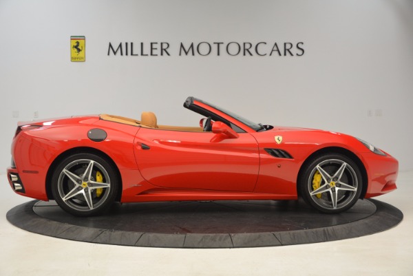 Used 2012 Ferrari California for sale Sold at Alfa Romeo of Westport in Westport CT 06880 9