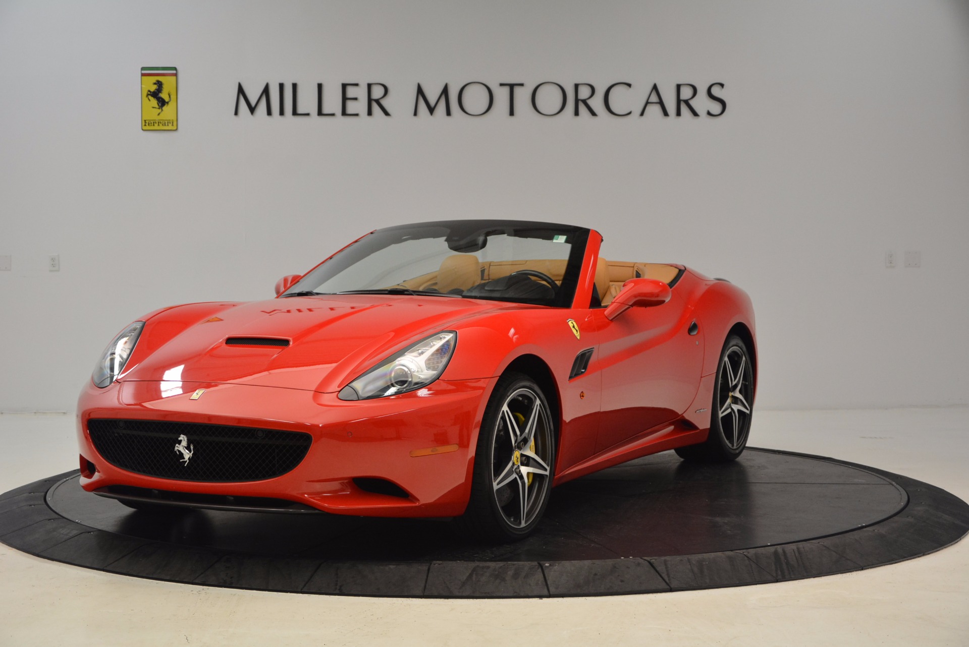 Used 2012 Ferrari California for sale Sold at Alfa Romeo of Westport in Westport CT 06880 1