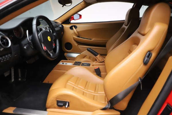 Used 2005 Ferrari F430 for sale Sold at Alfa Romeo of Westport in Westport CT 06880 14