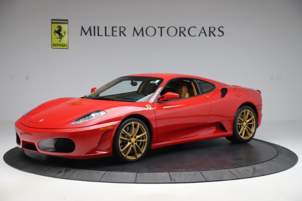 Used 2005 Ferrari F430 for sale Sold at Alfa Romeo of Westport in Westport CT 06880 2