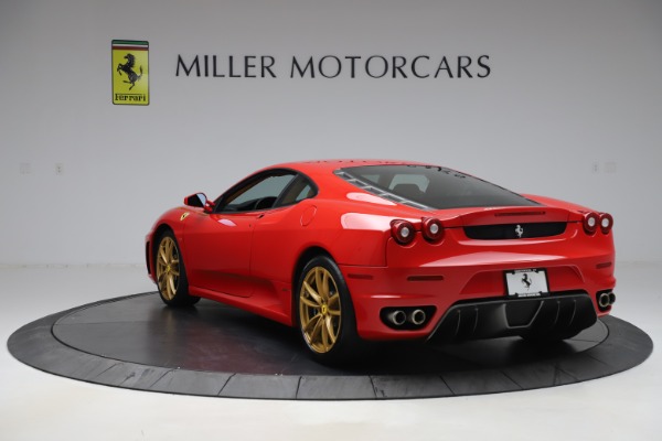 Used 2005 Ferrari F430 for sale Sold at Alfa Romeo of Westport in Westport CT 06880 5