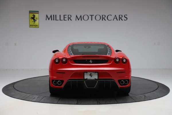 Used 2005 Ferrari F430 for sale Sold at Alfa Romeo of Westport in Westport CT 06880 6