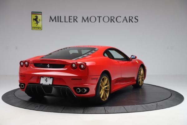 Used 2005 Ferrari F430 for sale Sold at Alfa Romeo of Westport in Westport CT 06880 7