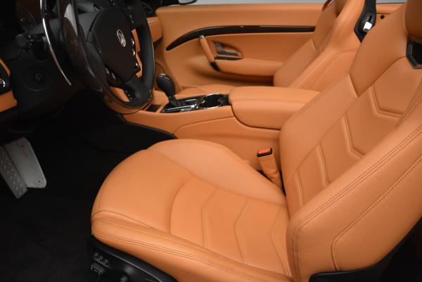 New 2016 Maserati GranTurismo Sport for sale Sold at Alfa Romeo of Westport in Westport CT 06880 25